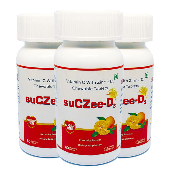 Suczee D3 Family Pack