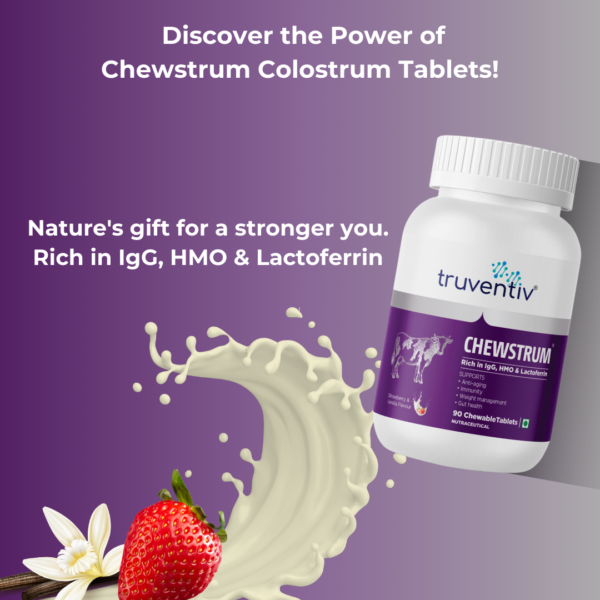 Chewstrum - 90 Tablets - Image 3