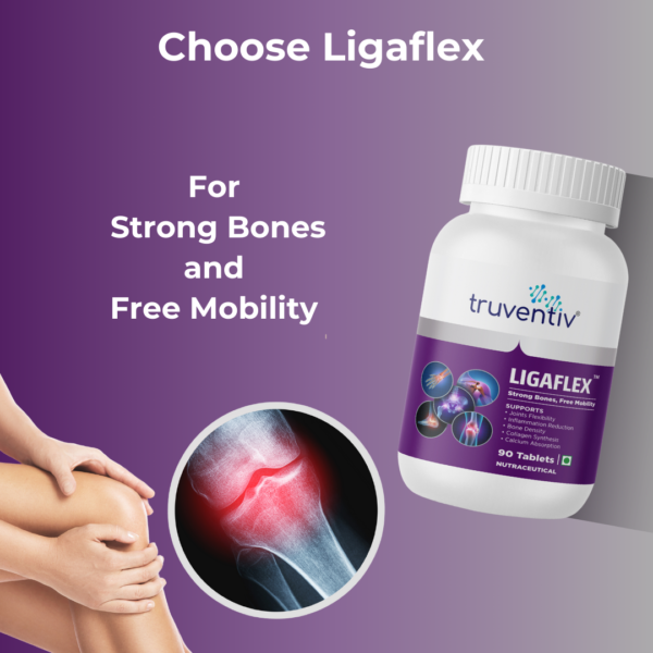 Ligaflex - 90 Tablets - Image 3