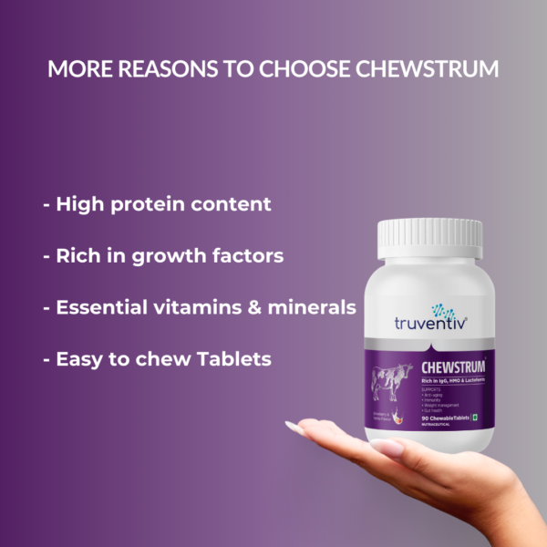 Chewstrum - 90 Tablets - Image 6