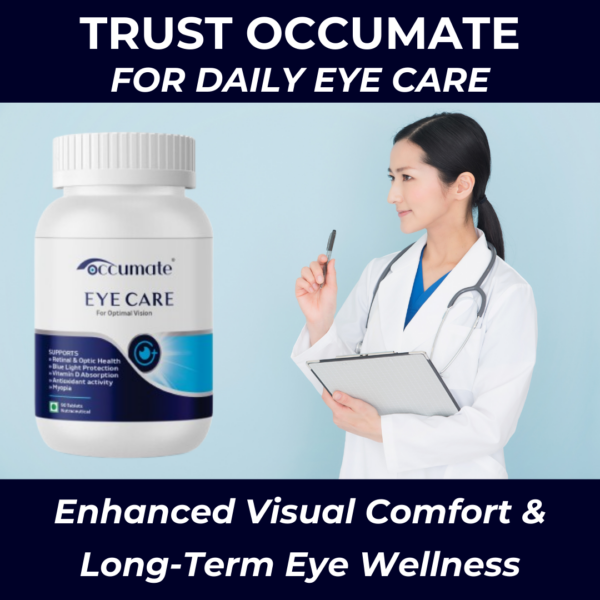 Occumate Eye Care Tablets - Image 7