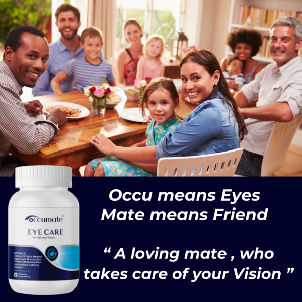 Occumate Eye Care Tablets - Image 6