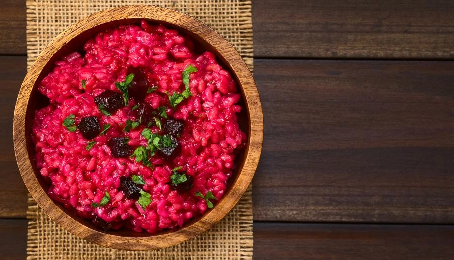 Beetroot Rice Recipe_ A Healthy Twist for Your Daily Meals!