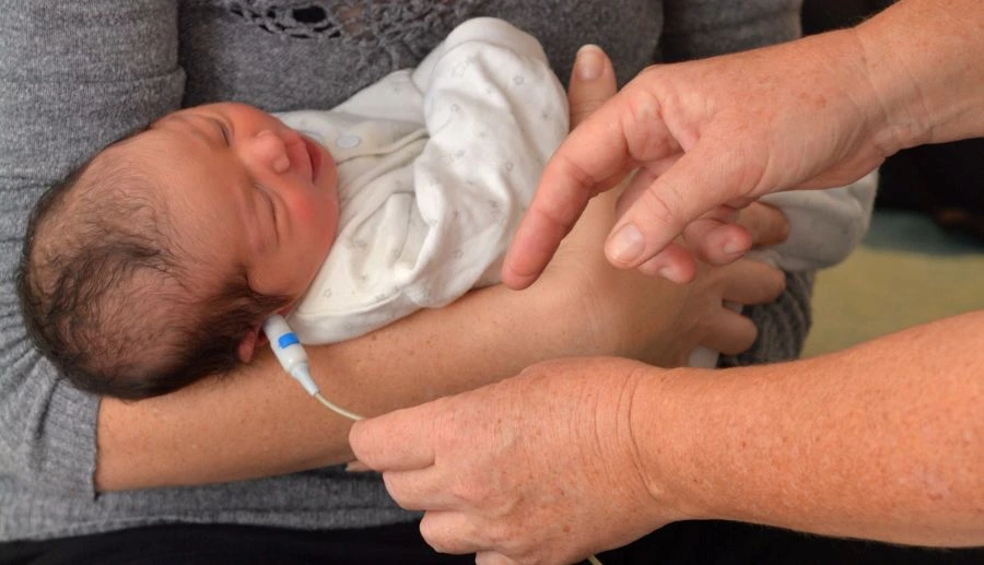 Genetic Testing for Preventing Hearing Loss in Newborns