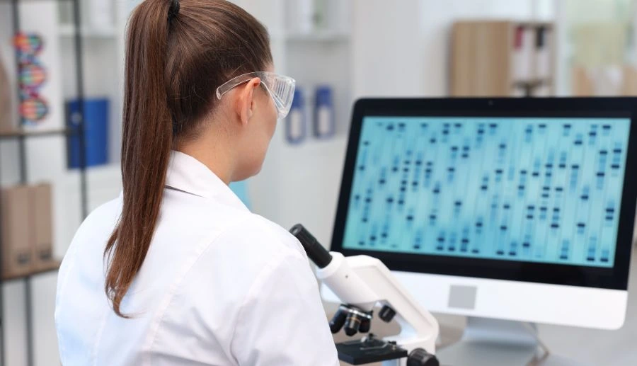 Genetic Testing for Personalized Wellness Plans