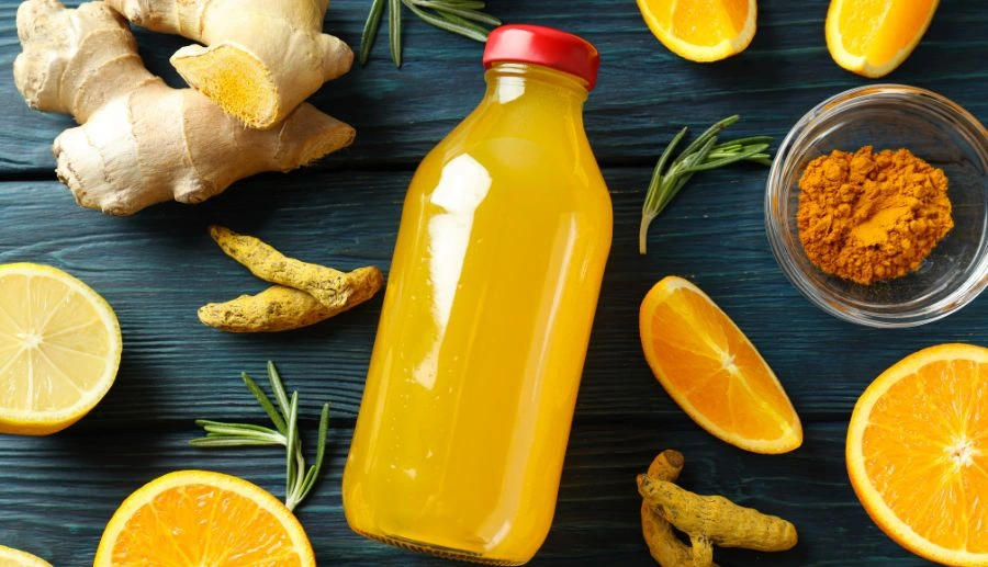Healthy Immunity Booster Drinks to Stay Strong!