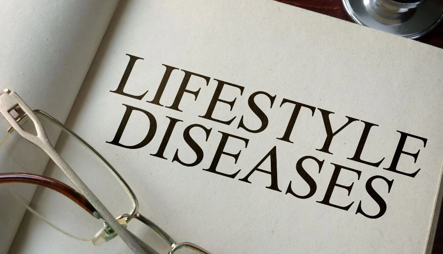 How will lifestyle diseases impact our life expectancy