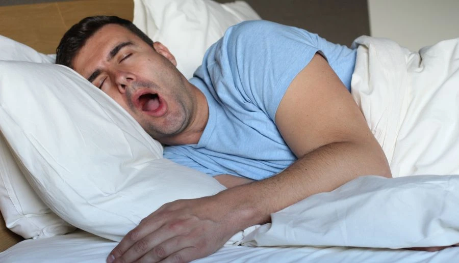 Simple Fixes for Snoring