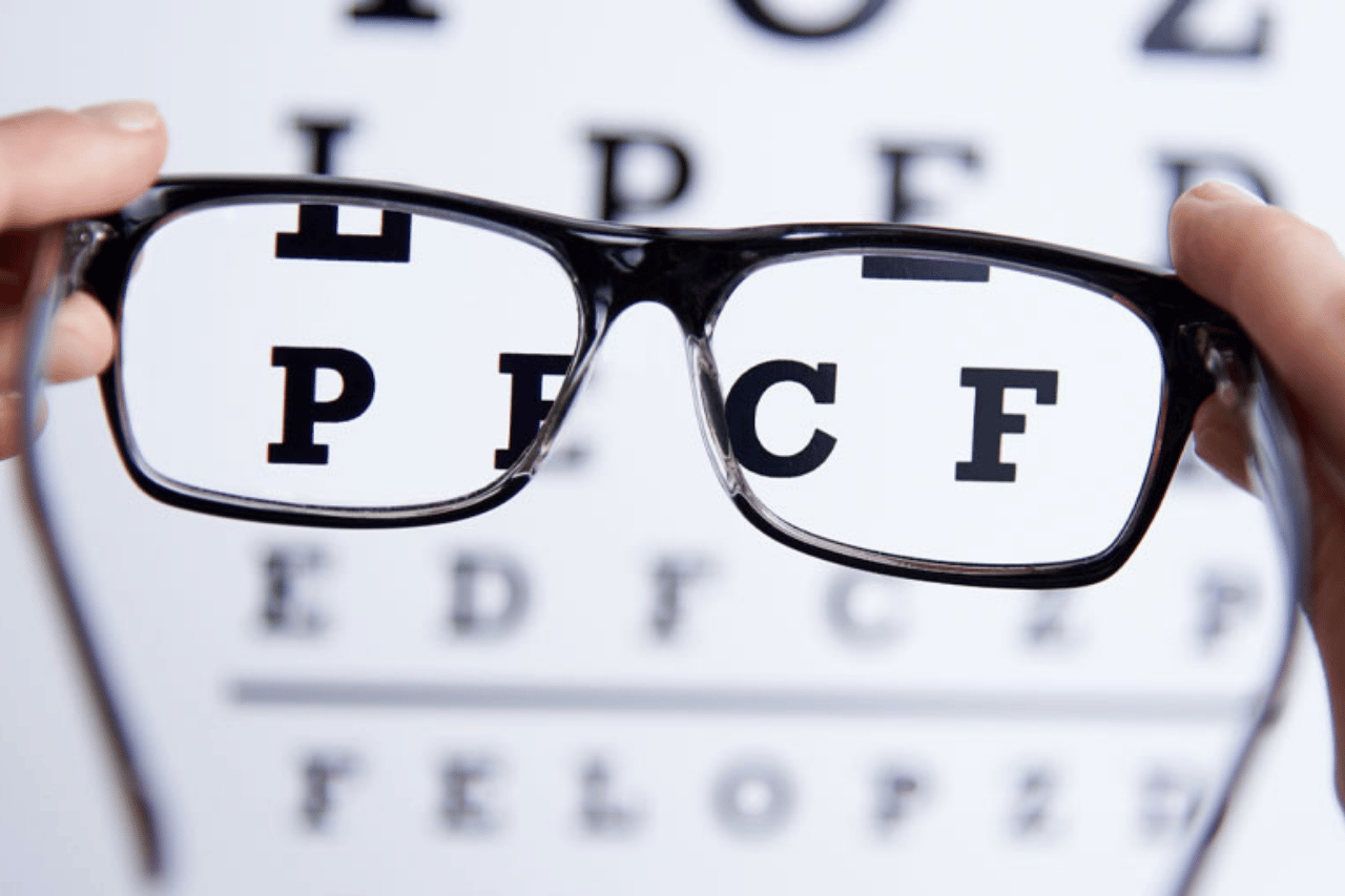 Eye & Vision of human healthcare