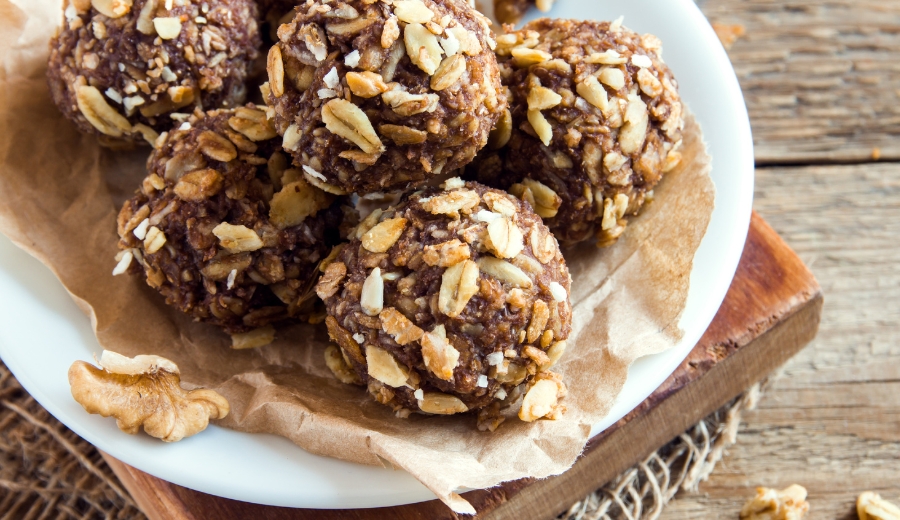 Nutritious Energy Bites