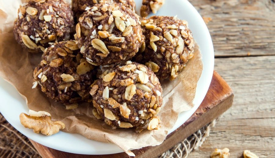 Nutritious Energy Bites