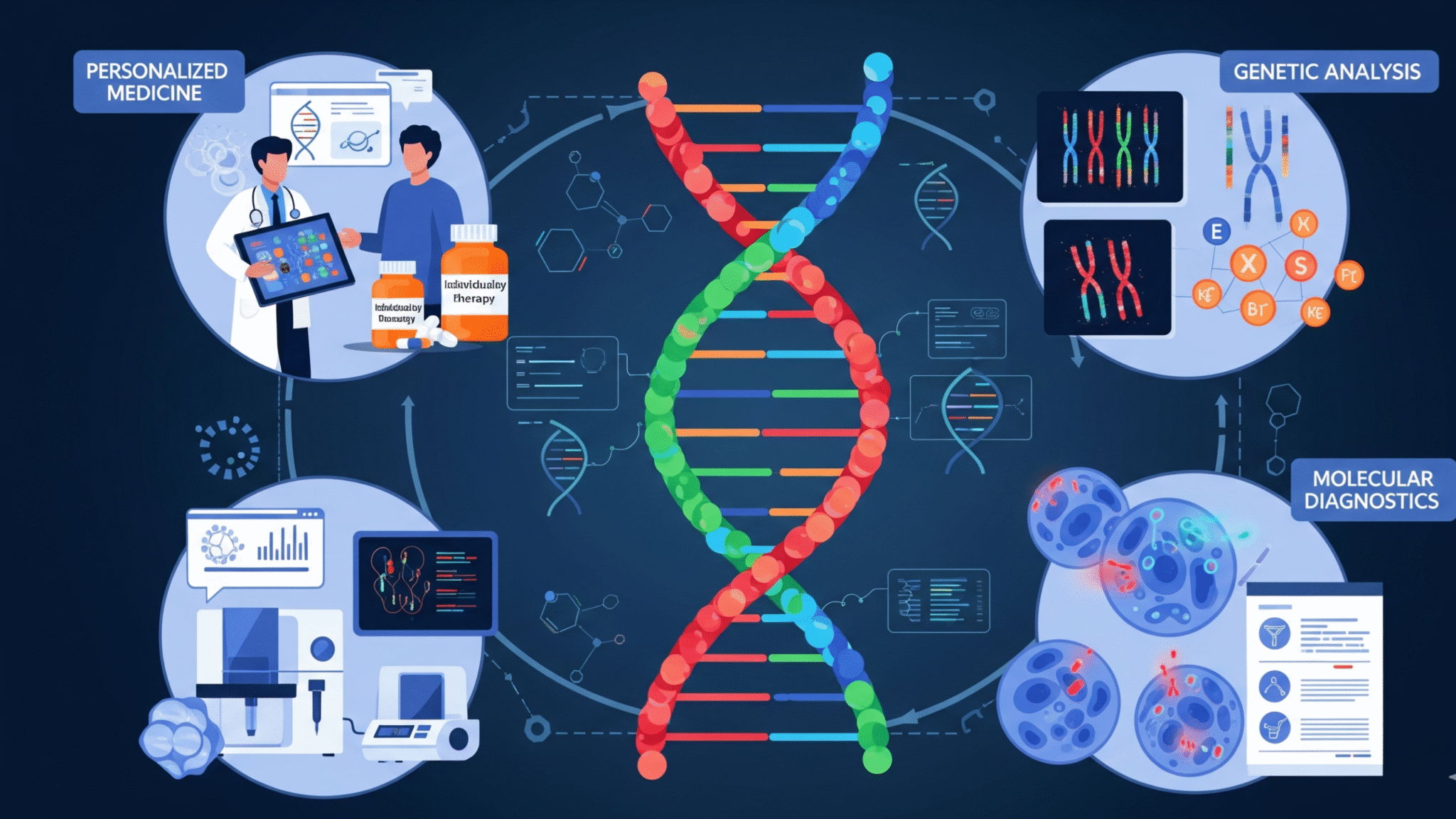 Benefits for genetic testing