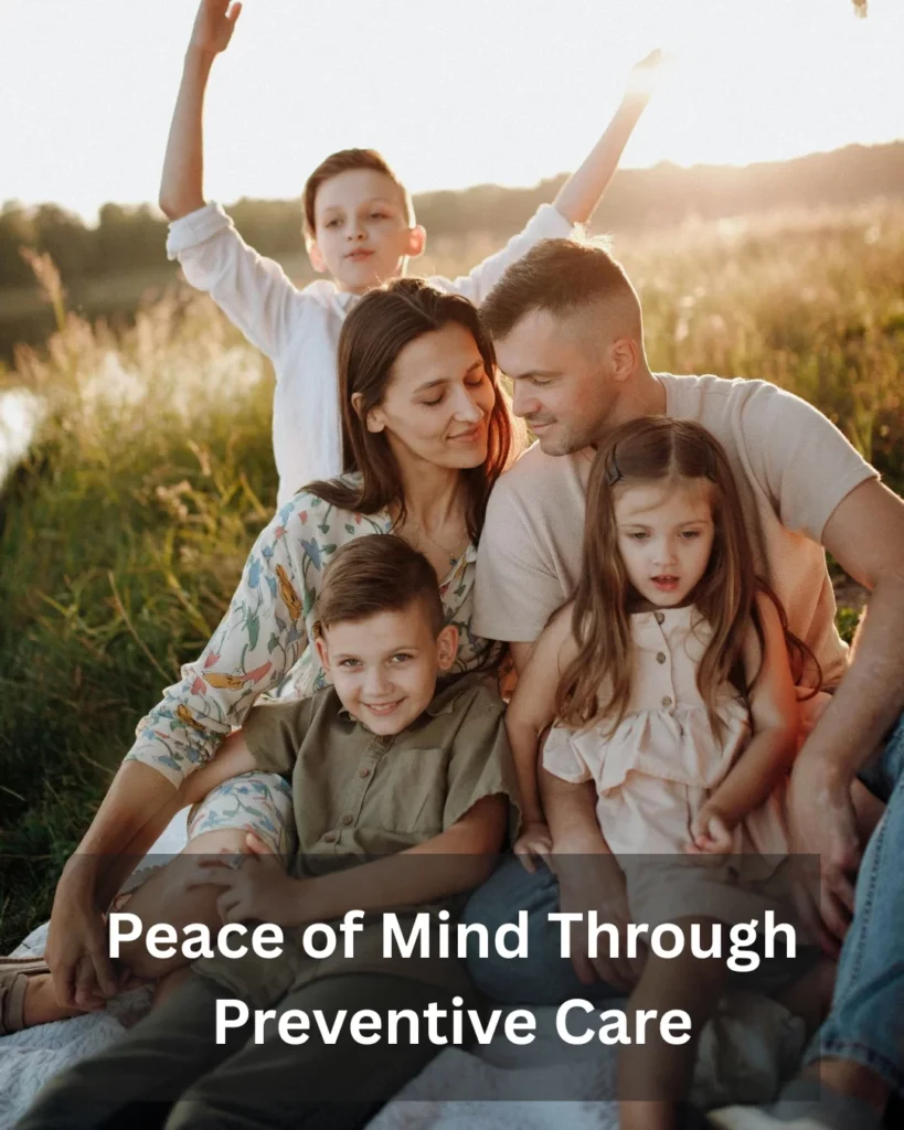 Preventive healthcare services gives you a healthy life