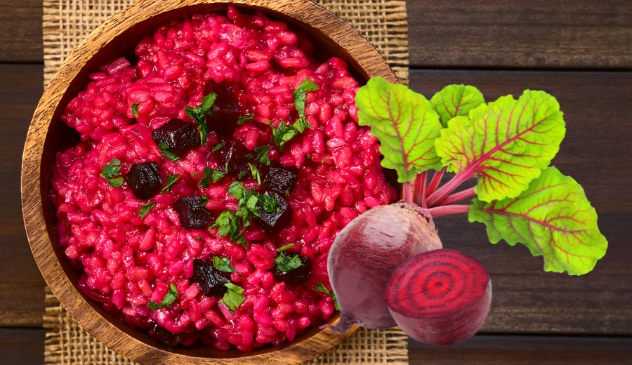 Beetroot Rice Recipe_ A Healthy Twist for Your Daily Meals!