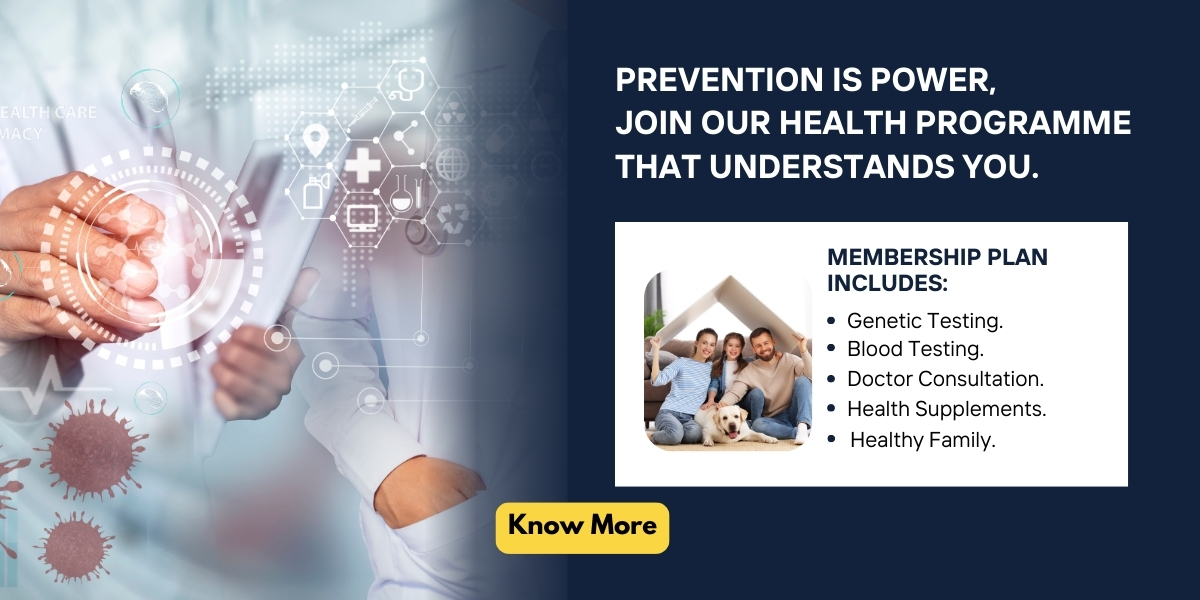 Preventive and predictive healthcare