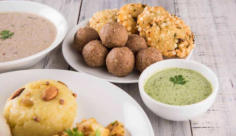 Healthy Recipes for Navratri Fasting_ Nutritious!