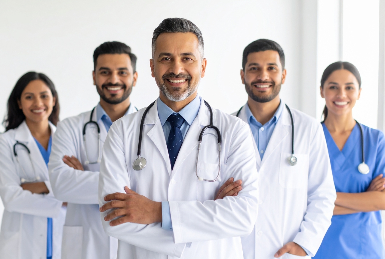 Expert healthcare doctors for preventive healthcare