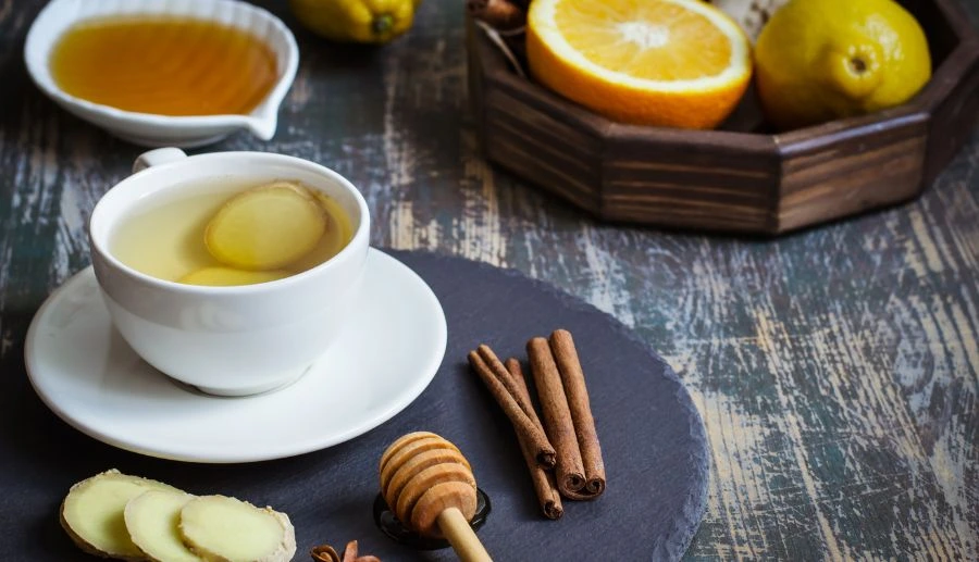 Boost Immunity Naturally