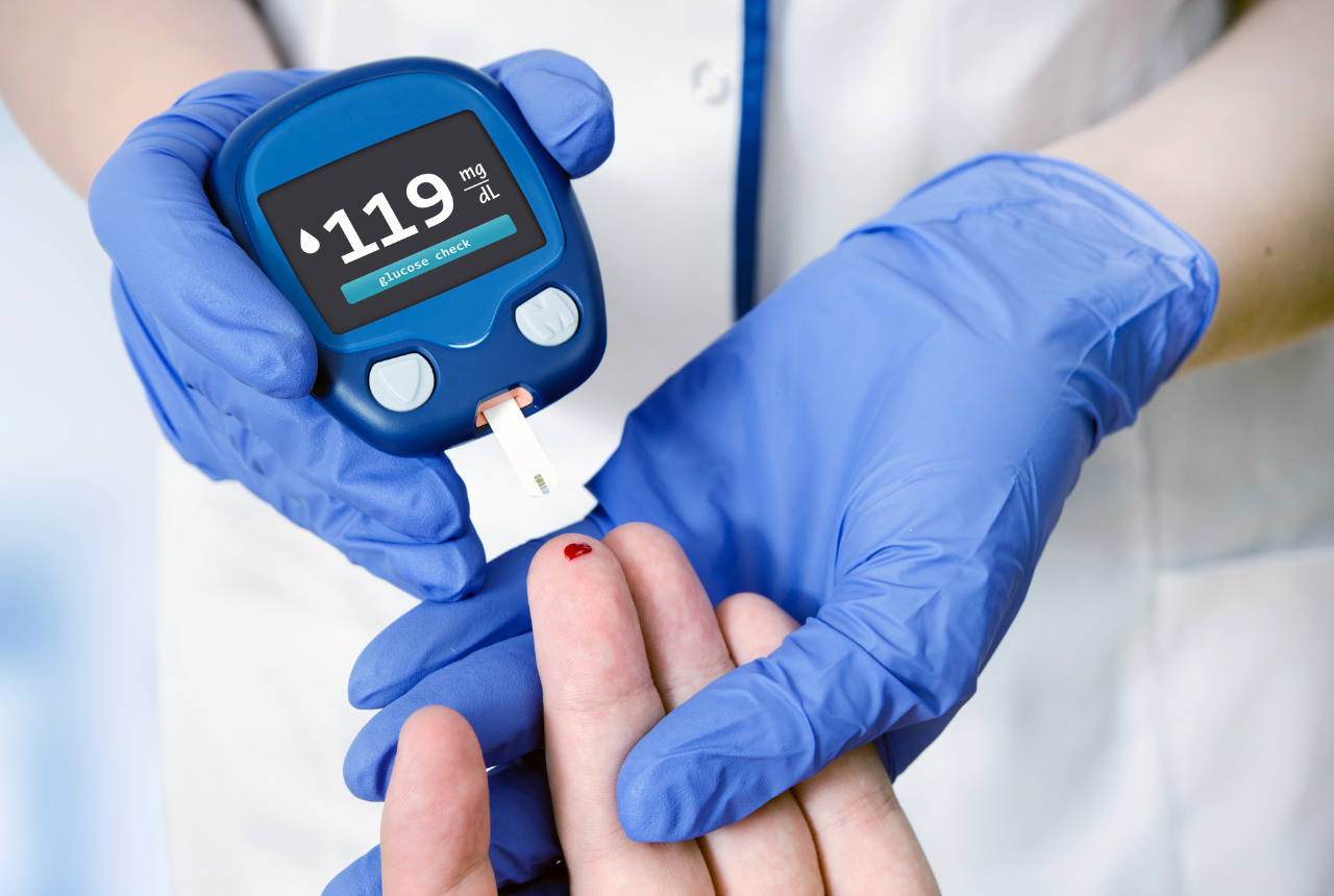 Diabetes & Genetic Connection