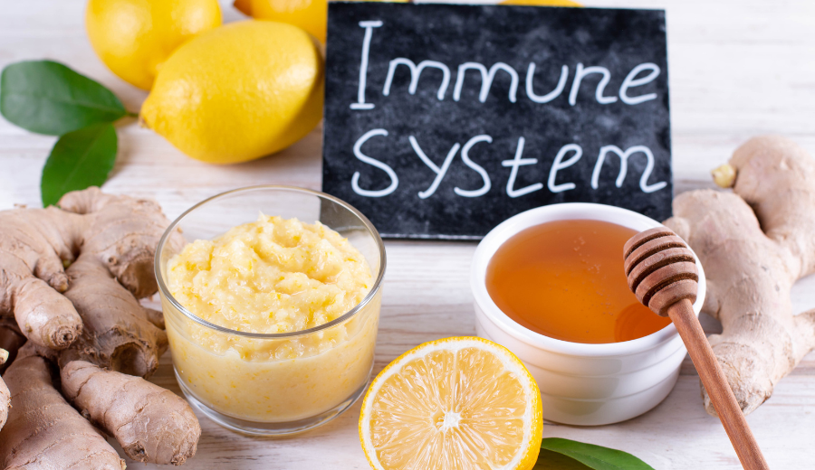 Boost Immunity Naturally