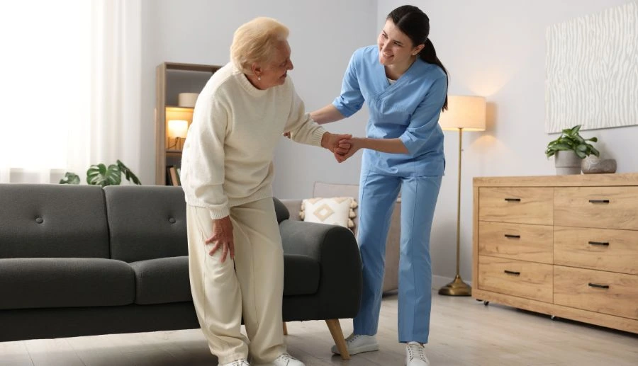 How Healthcare Services help human body