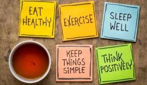 Reduce chronic disease risk naturally