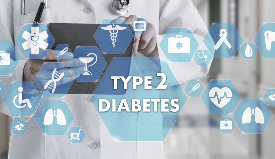 Early signs of type 2 diabetes in young adults
