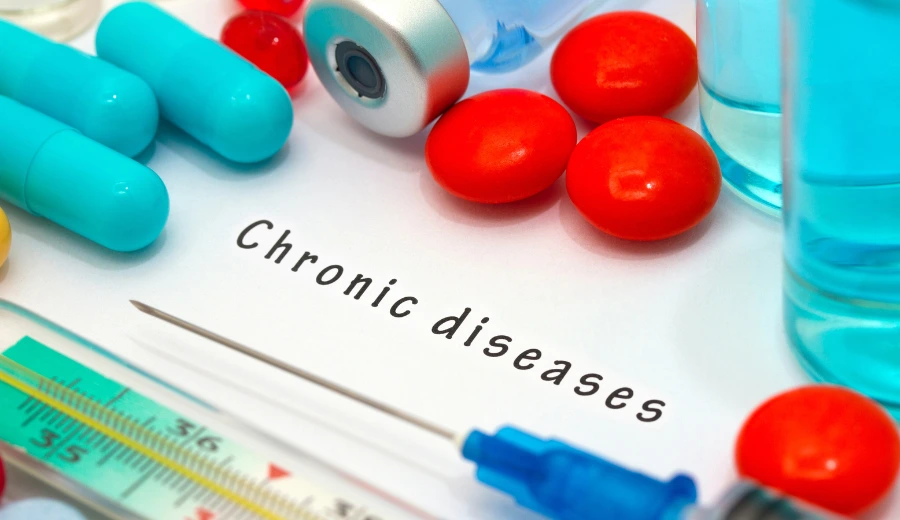 Genetic risk assessment for chronic diseases