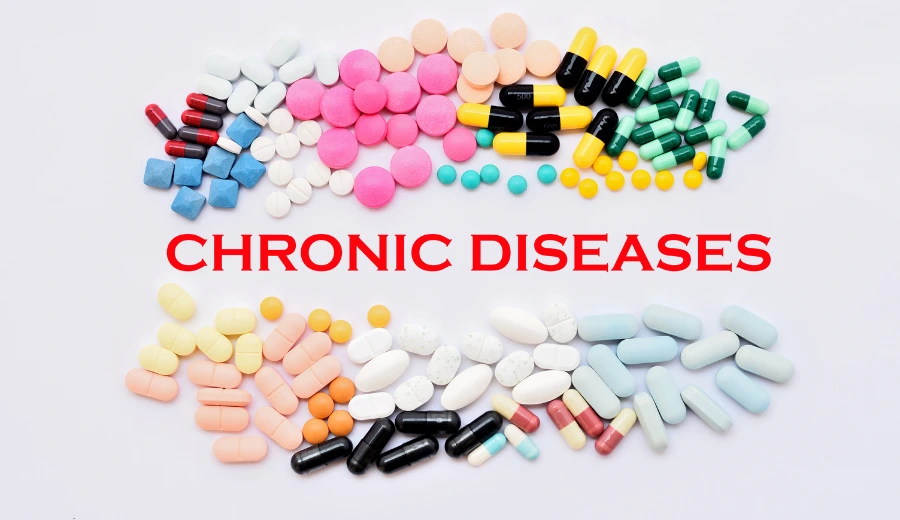 Most Chronic Diseases Start 10 Years Before Symptoms Appear