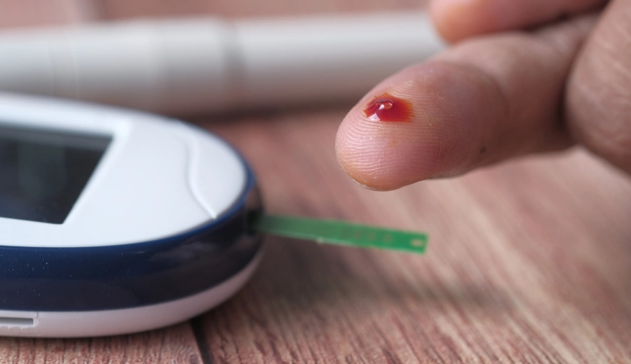 Pre-Diabetes in Your 40s The Silent Warning Before Full Diabetes