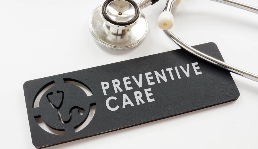 Preventive healthcare benefits