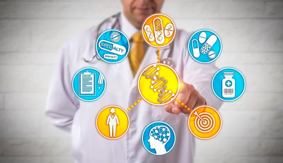 Role of Pharmacogenomics