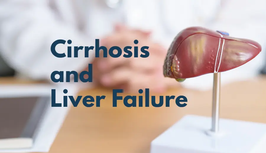 Cirrhosis & Liver Failure: How Fatty Liver Progresses Over Time