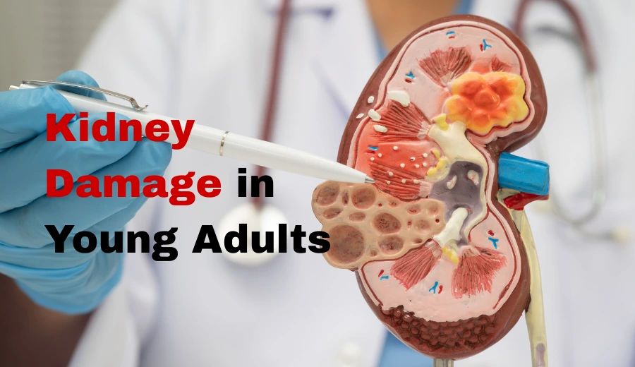 Kidney Damage in Young Adults: Early Warning Signs You Shouldn’t Miss