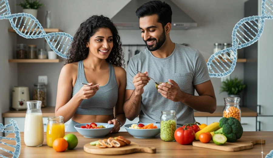 Nutrigenomics: How Your Genes Influence Your Nutrition