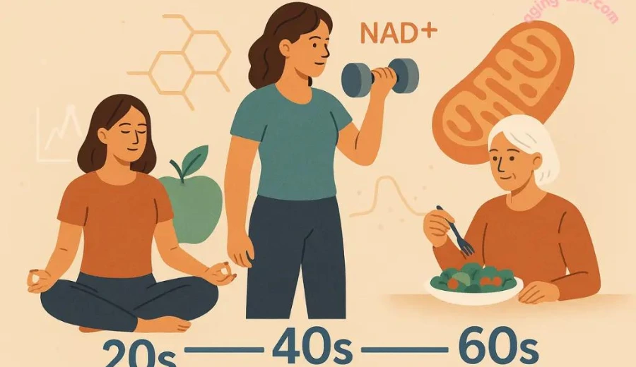 Nutrigenomics for Healthy Aging: Eating According to Your Genes